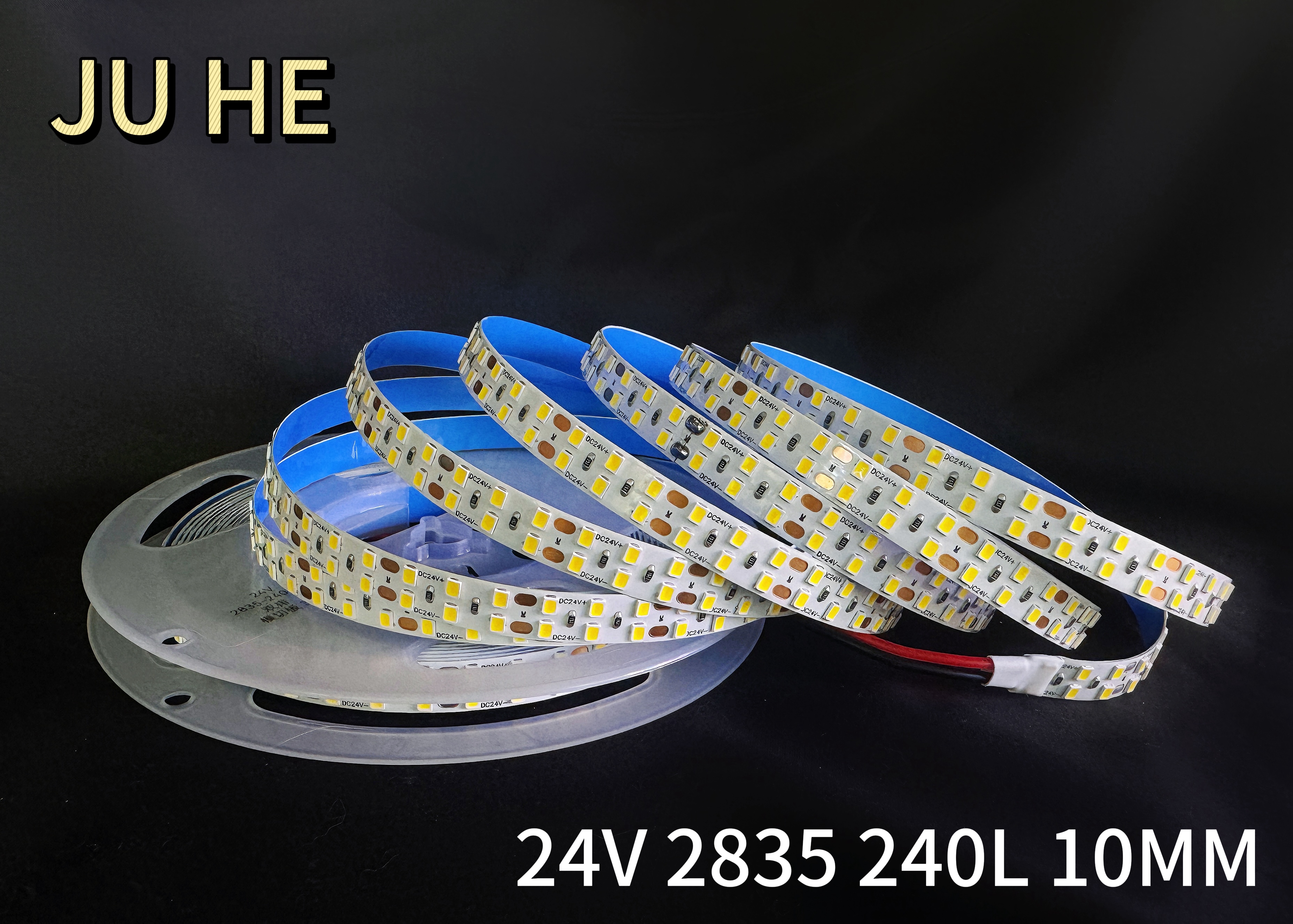 24V 2835 240D 10MM双排