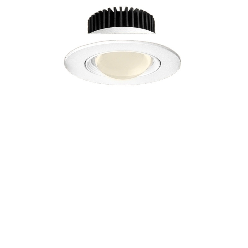 Rainbow Hill Spotlights, embedded led home living room atmosphere, ultra-thin TV, wall-washing lights, room cross-border Item Picture