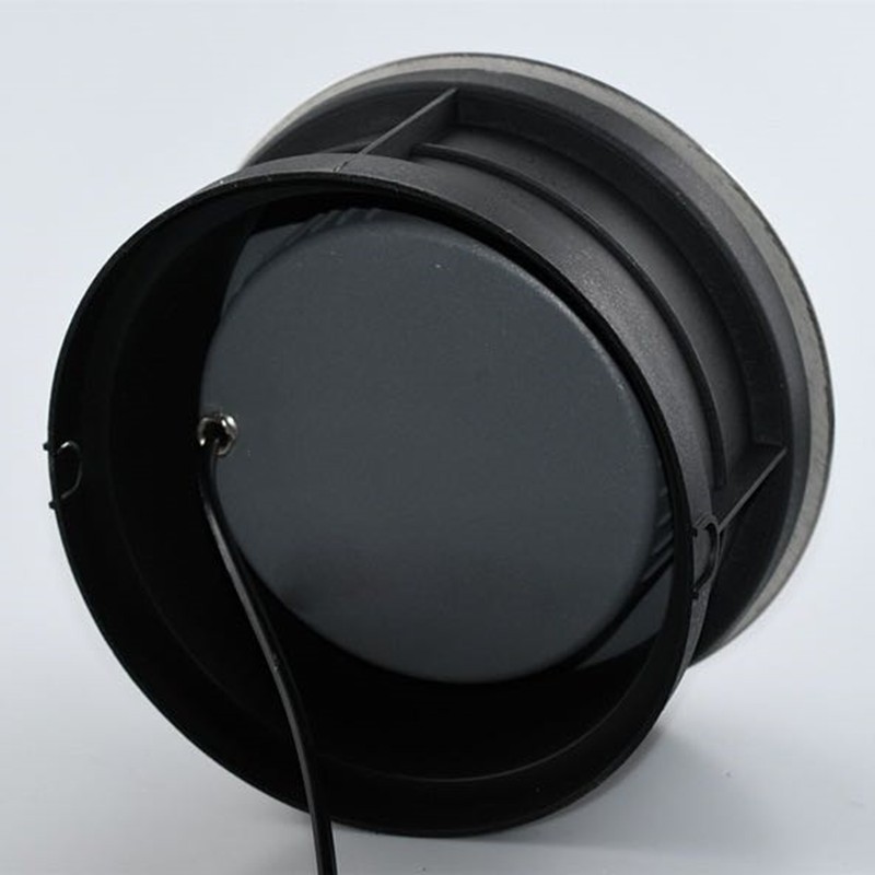 Polarized ground light, led embedded ground light, outdoor waterproof circular COB10W ground light, outdoor landscape light Application Scenario