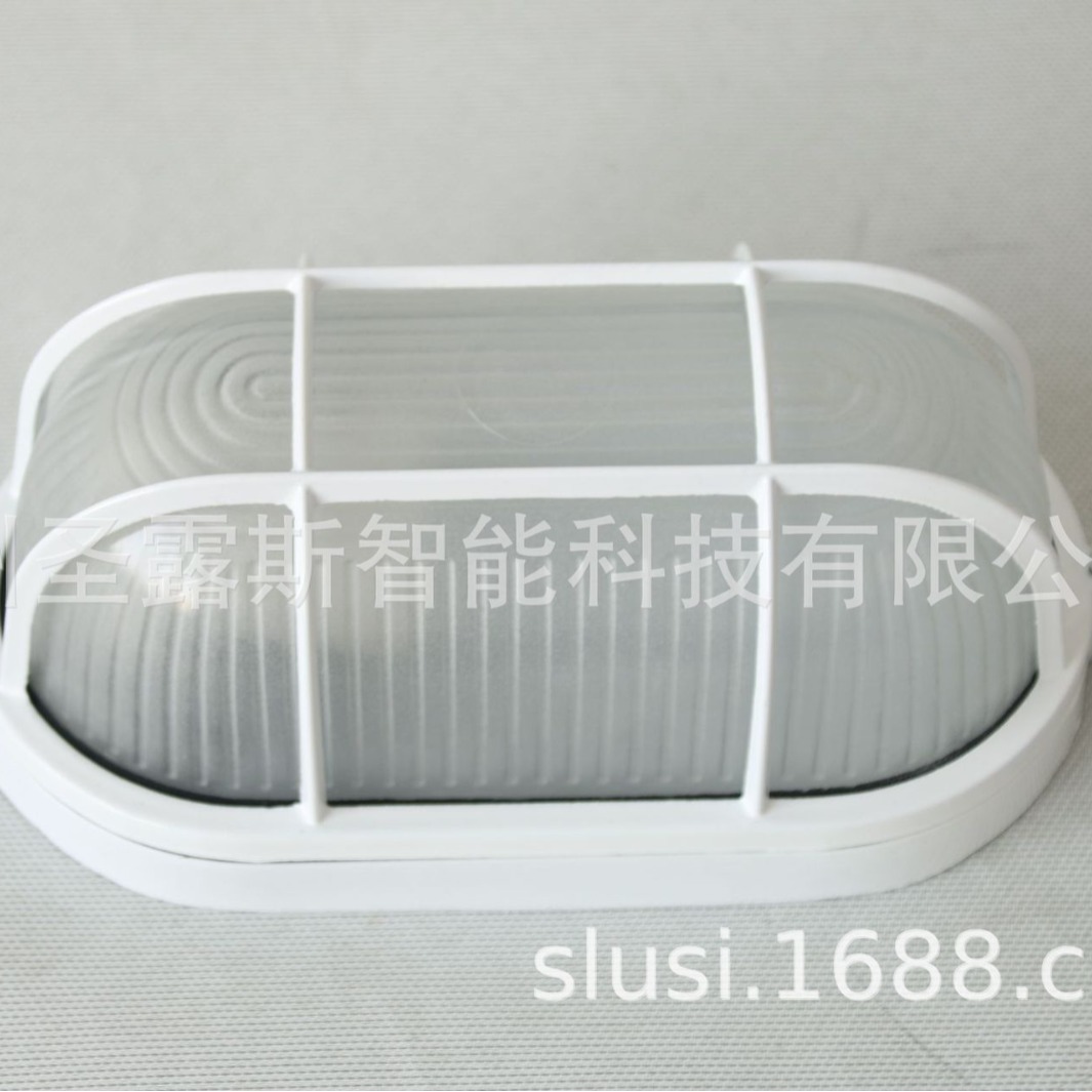 Outdoor lighting, household courtyard moisture-proof lamps, elevator shaft engineering wall lamps, bathroom lamps, wall lamps, moisture-proof lamps Item Picture