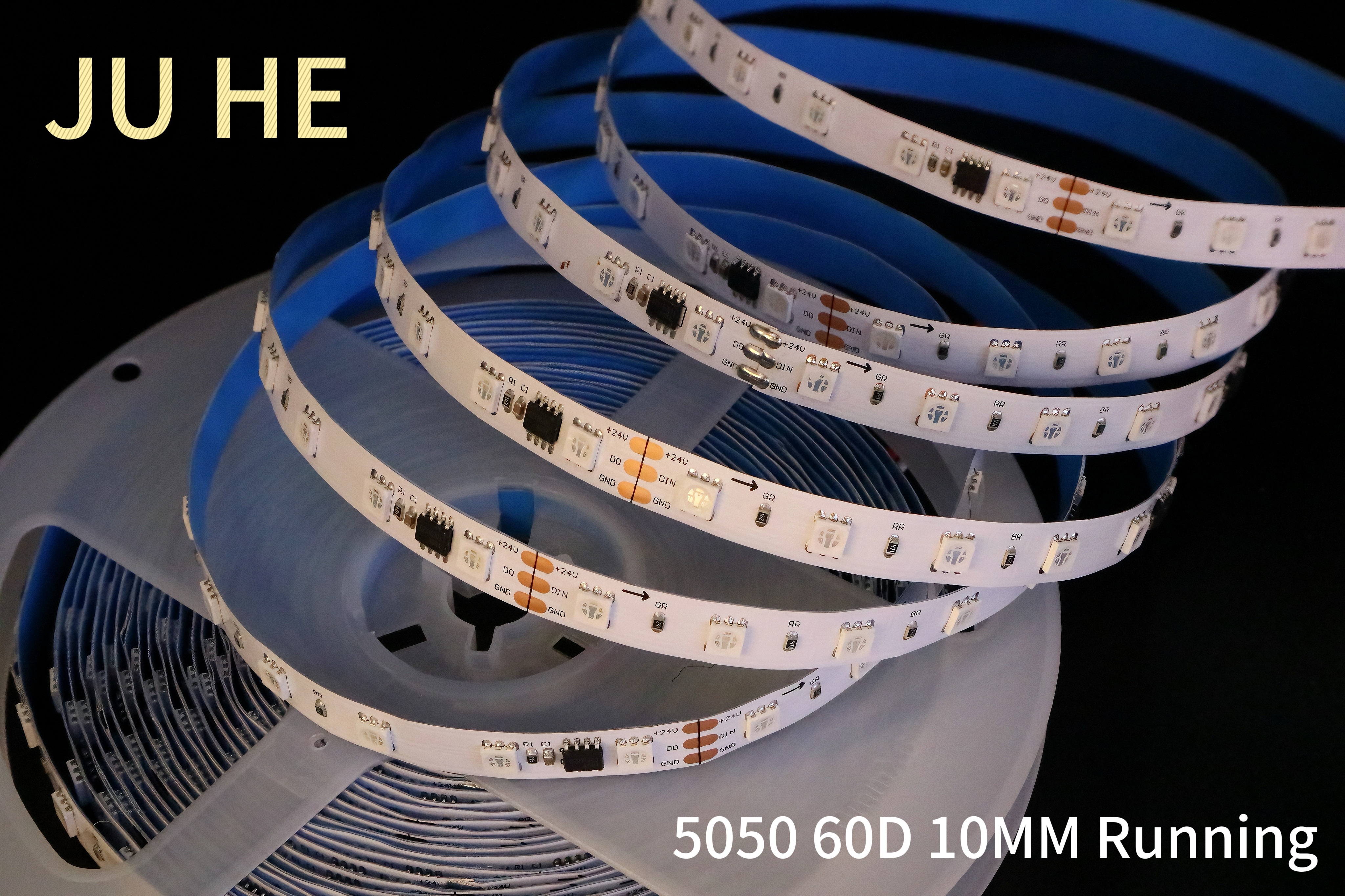 5050 60D 10MM Running