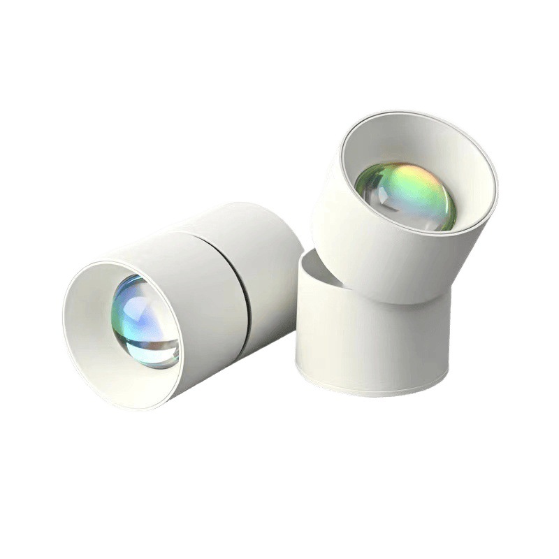 The "Never Sets Sun" spotlights are popular in the entrance hall, wall-washing, home living room, corridor, exposed hills, sunset atmosphere, and a circular shape Item Picture