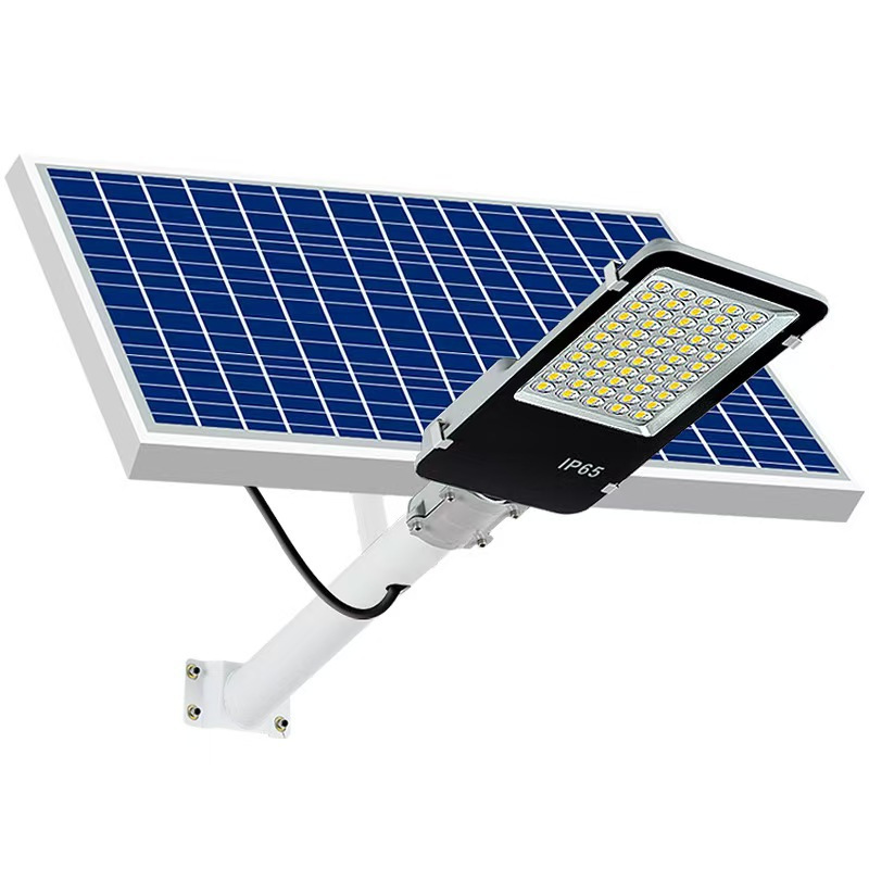 Solar outdoor lamp, household garden lamp, 2025 new model, rural ultra-bright outdoor waterproof yard lighting lamp, street lamp Item Picture