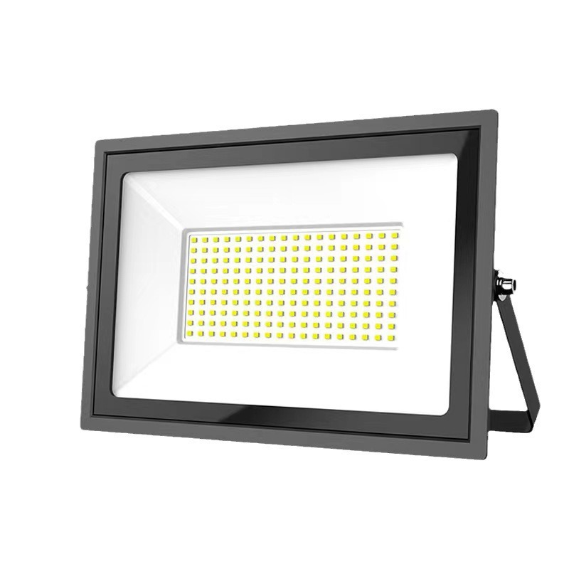 Cross-border led small apple linear floodlight, ultra-bright outdoor lighting searchlight, community park and courtyard floodlight Item Picture