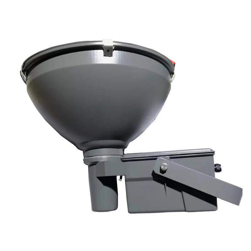 TG-165 type 150W, 250W, 400W, 1000W Shanghai Yaming metal halide lamp floodlight Waterproof circular spotlight Specification drawing