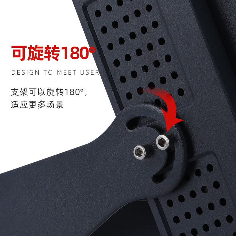 Wholesale of rgb ultra-bright outdoor waterproof floodlights, park landscape, mountain lighting, led tree lighting sockets with full power Application Scenario