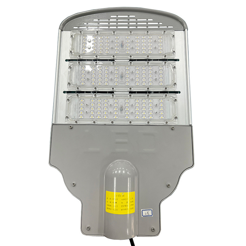 High-power led street lamp heads, outdoor road utility poles, cantilever arm street lamps, LED module street lamp heads Item Picture