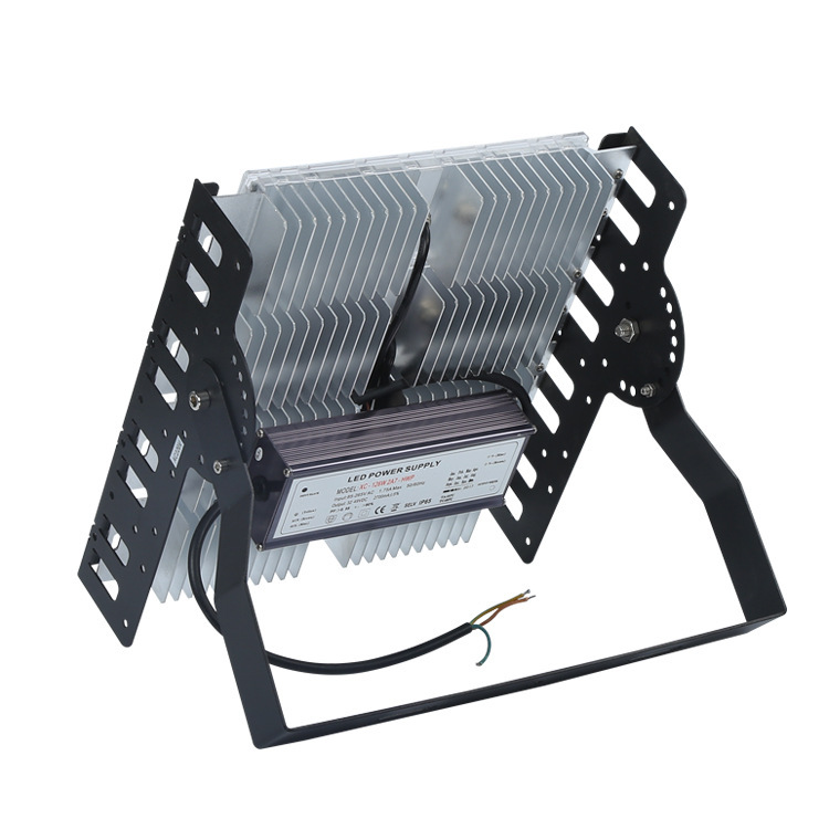 Manufacturer's municipal engineering lighting module, tunnel light, floodlight, high-power structure, waterproof, emergency led tunnel light full figure