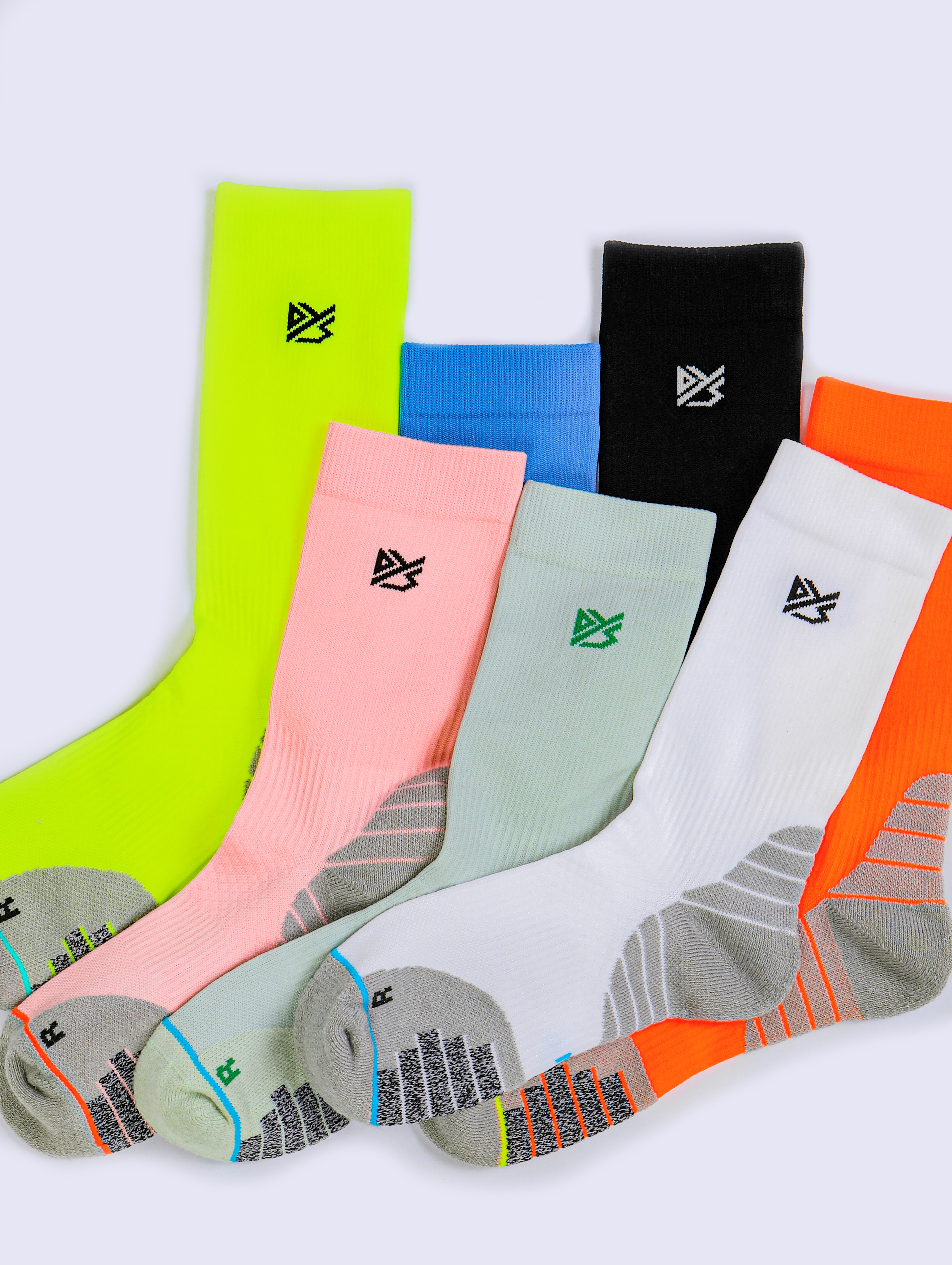 DYS 羊毛跑步袜运动袜