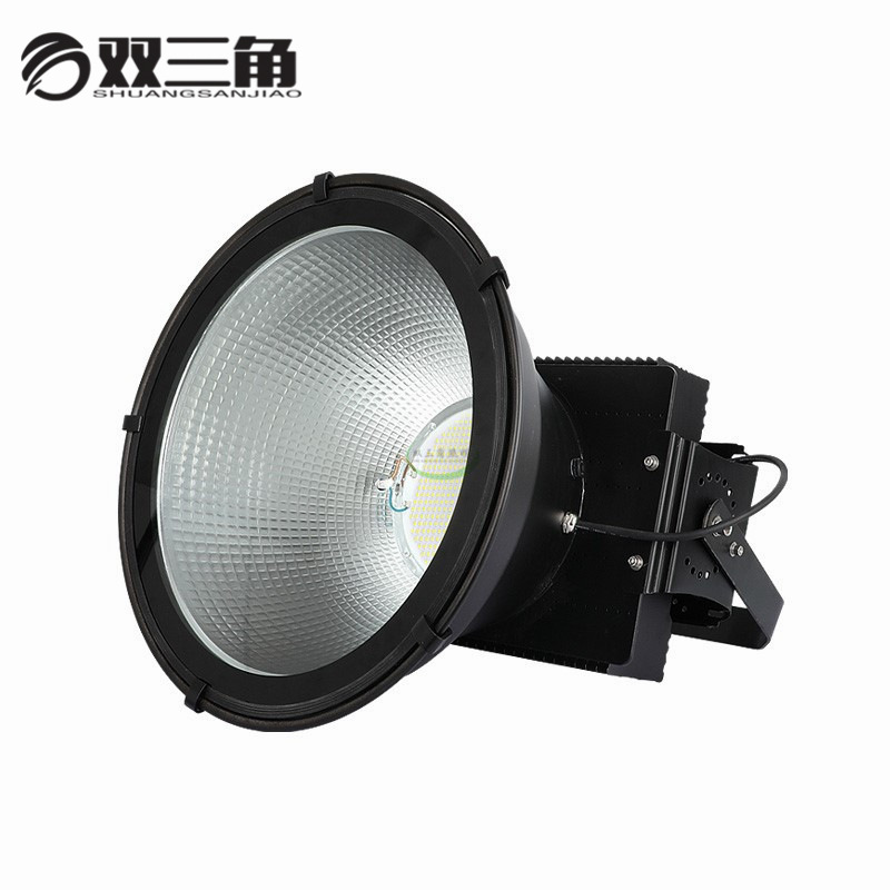 Wholesale led tower crane lights, construction light fins, 800W, 1000W high-power construction site engineering waterproof searchlight lighting Specification drawing
