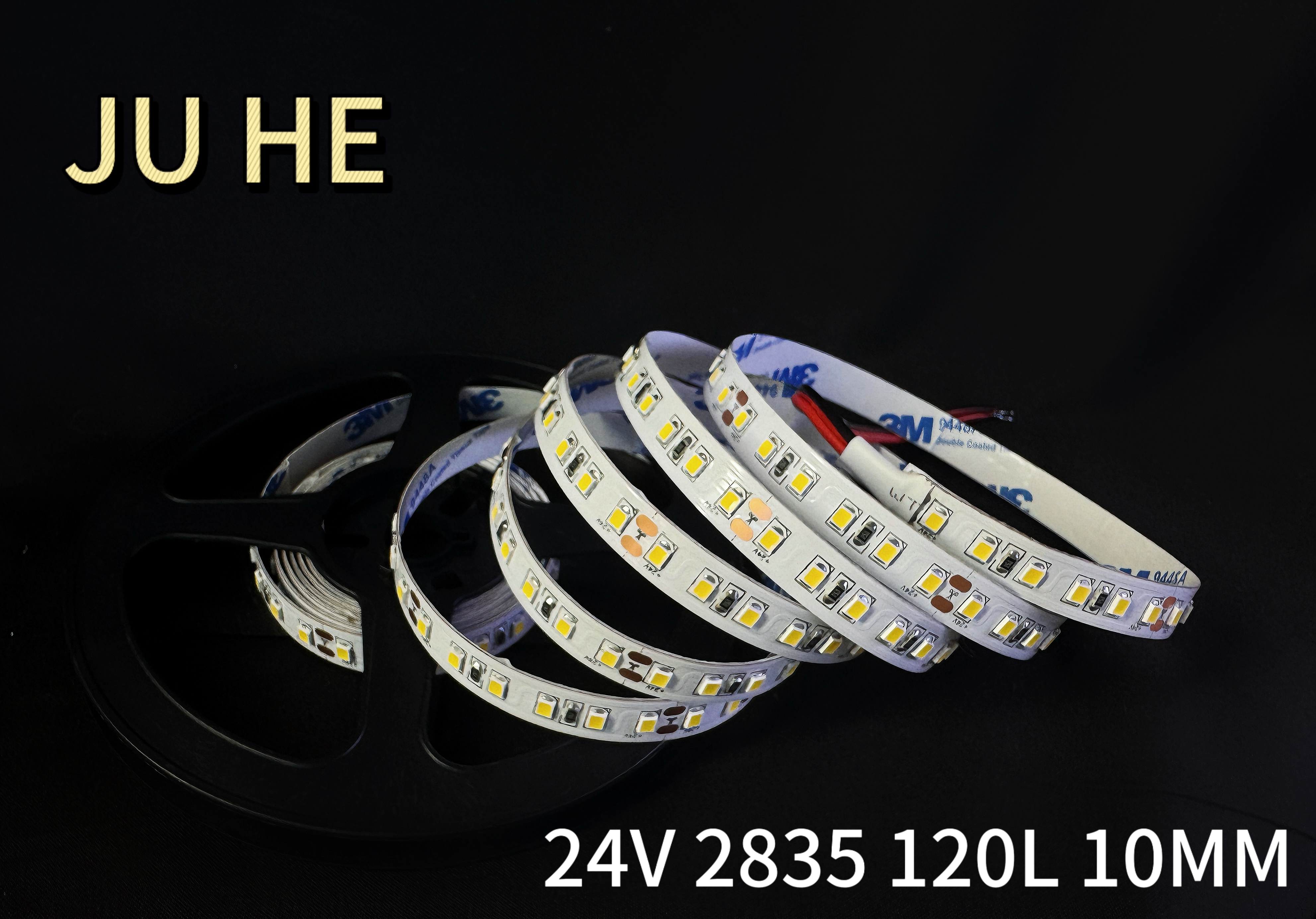 24V 2835 120D 10MM