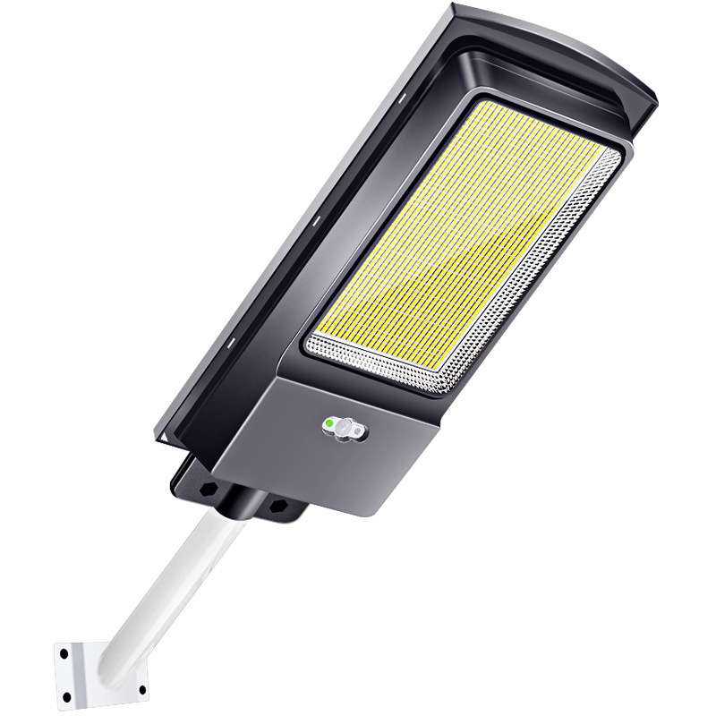 New solar outdoor lamps, garden lamps, household human body sensor outdoor ultra-bright sun lamps, led lighting street lamps Item Picture
