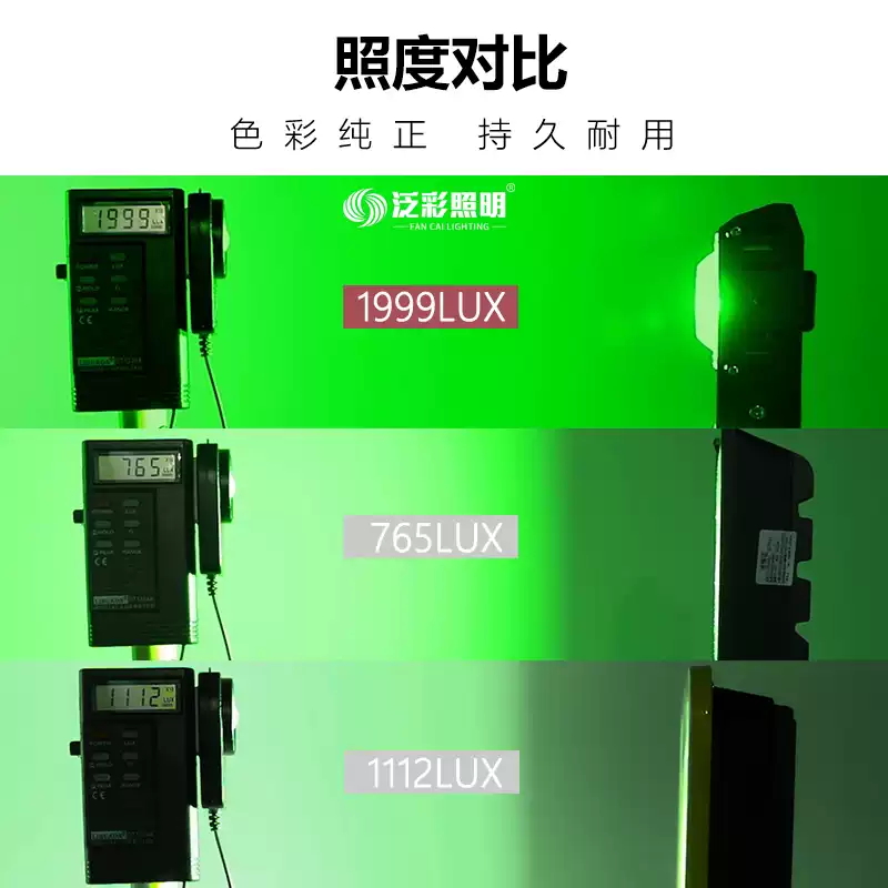✅ Floodlights, seven-color color-changing tree lights, outdoor waterproof tree lights, landscape greening lights, courtyard lawn ground insertion lights Specification drawing
