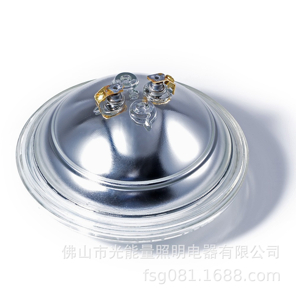 Thickened step cup PAR lamp, embedded PAR56 RGB with remote control, IP68, 18W, 24W, 35W, 12V Application Scenario