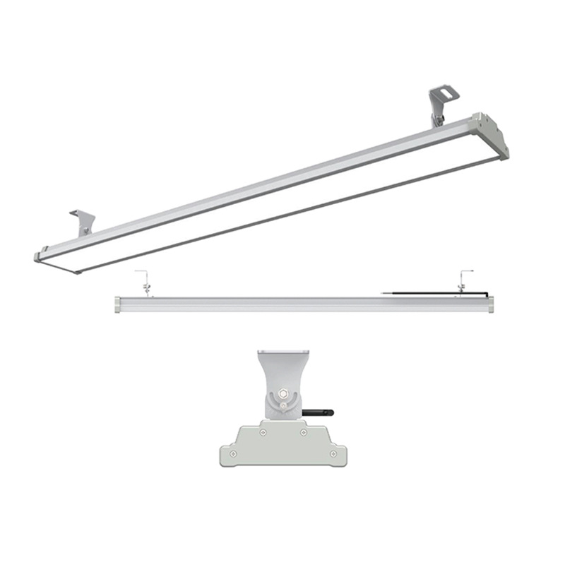 Tunnel linear lights, tunnel flat panel lights, tunnel strip lights, long strip tunnel lights, expressway underground tunnels, culverts Item Picture