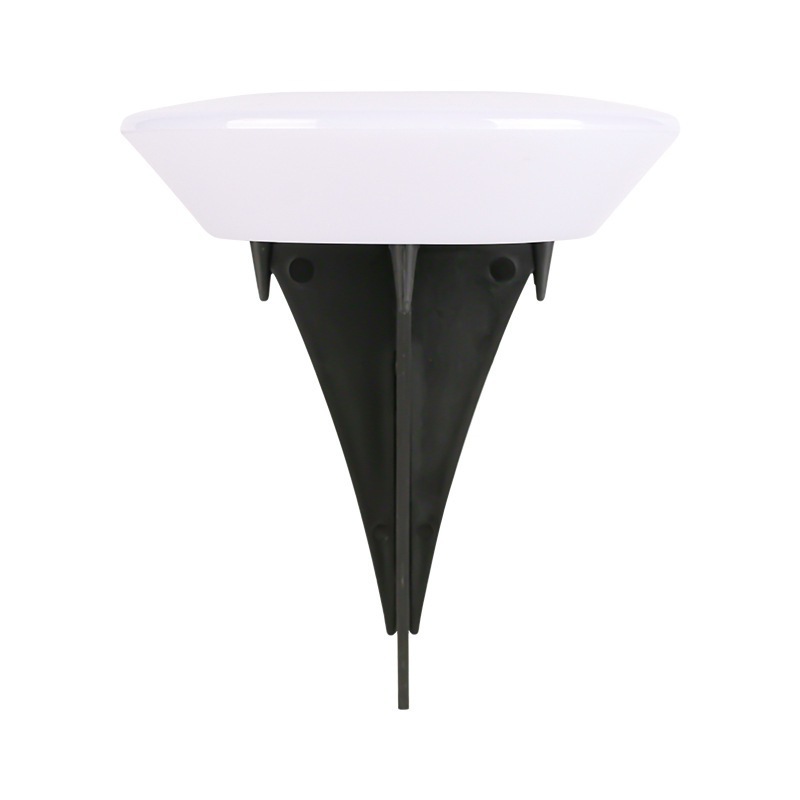 Solar ground lights, outdoor courtyard lawn lights, ground plug LED night lights, landscape lights, waterproof ground lights, cross-border Item Picture