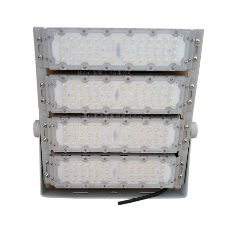 Yazi brand bridge LED lighting ZQ201 300W, Shanghai Yaming tunnel lighting 400W 500W details Picture