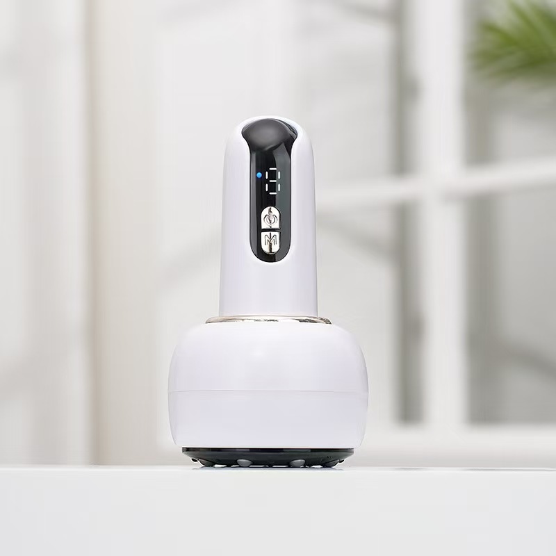 筋膜刀/健康仪器/刮痧/电动经络刷/奥克斯矾石揉腹仪产品图