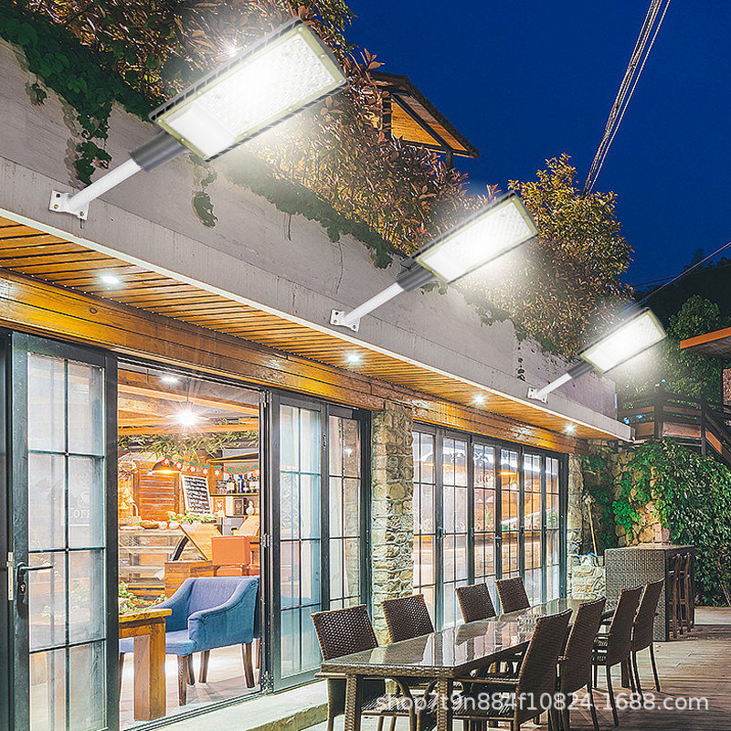 New waterproof and ultra-bright indoor and outdoor street lamps for courtyards and outdoor areas Application Scenario