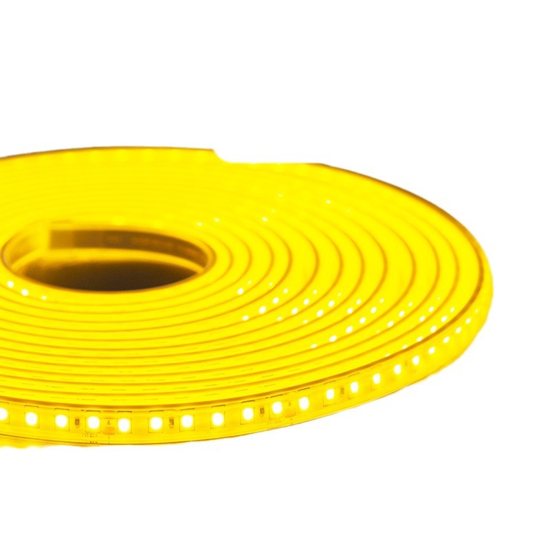 Ultra-bright solar light strips, led waterproof garden lights, outdoor lighting, landscape decoration, household charging lights, self-adhesive Item Picture