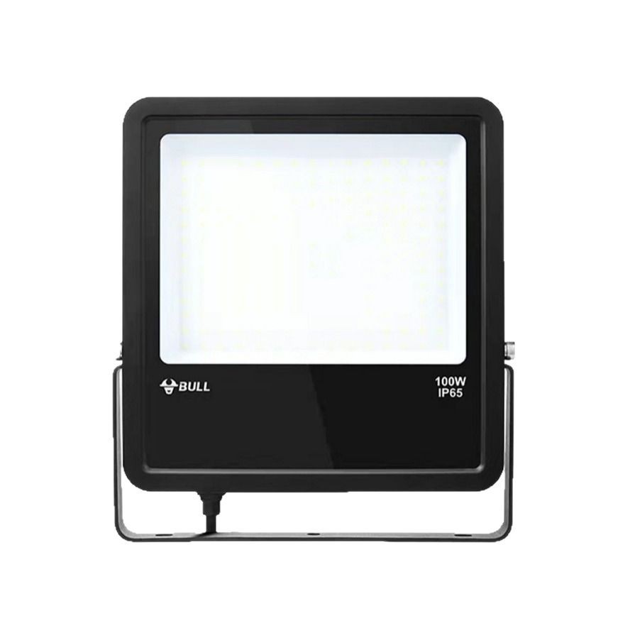 Bull LED floodlights, ultra-bright waterproof advertising sign lighting, outdoor spotlight, garden lights, spotlights, floodlights Item Picture