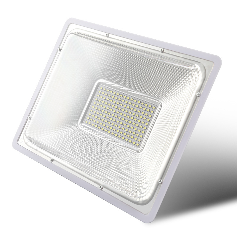 Rechargeable led night market floodlights, construction site power outage lighting, outdoor emergency lights, wide-angle floodlights for street vending Item Picture