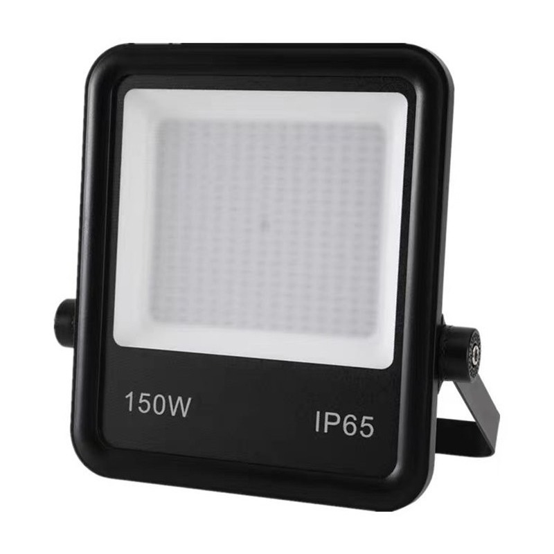Anti-glare floodlight led outdoor waterproof 50W industrial factory, sports field, stadium outdoor advertising board lighting Item Picture