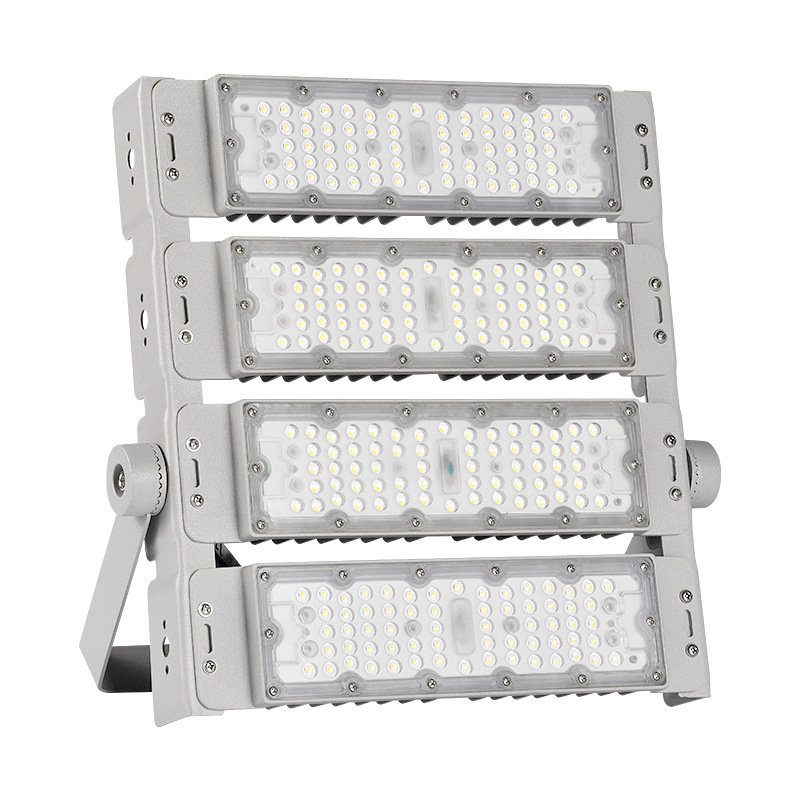 Tunnel light led module project, high-power floodlight, outdoor waterproof stadium light, high-pole street light, municipal Yaming Item Picture