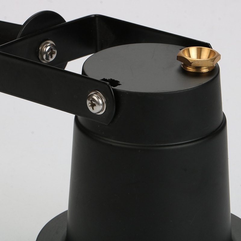 Direct-sale ground lamp housing, lamp accessories, waterproof lawn tree shooting light, park and courtyard landscape light, ground insertion light details Picture