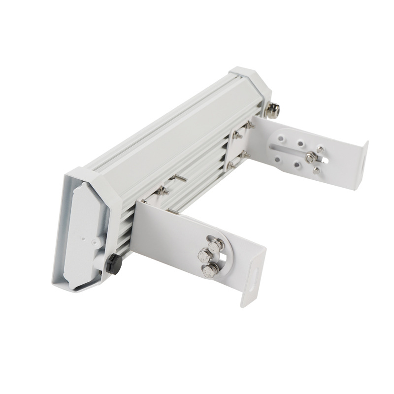 led long strip tunnel light, outdoor engineering waterproof and anti-glare strip floodlight, 100mm wide diffuse reflection tunnel light Item Picture