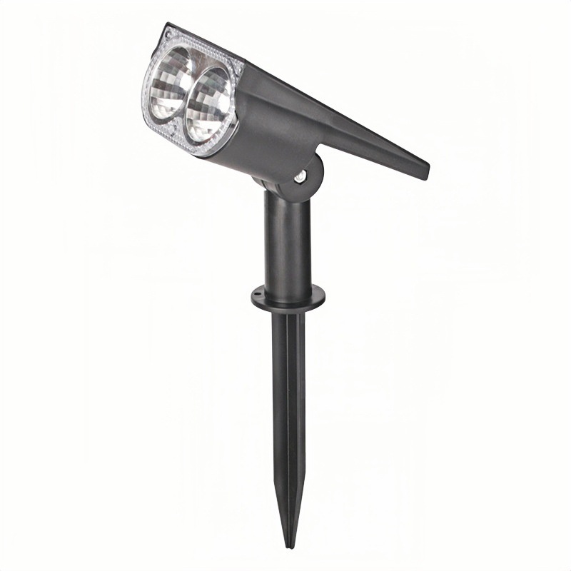 Solar floodlights, outdoor waterproof tree lights, ultra-bright led ambient lighting, cross-border sign spotlights, high-intensity models Item Picture