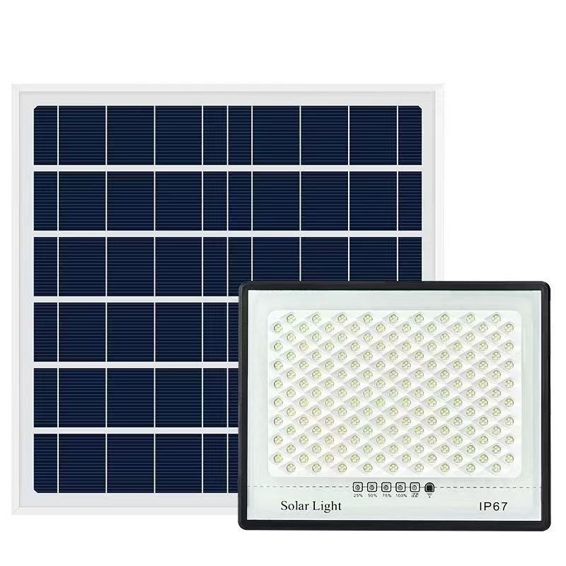 Solar lamps, outdoor garden lamps, automatic lighting at dark, waterproof sensor LED ultra-bright, high-power solar street lamps Item Picture