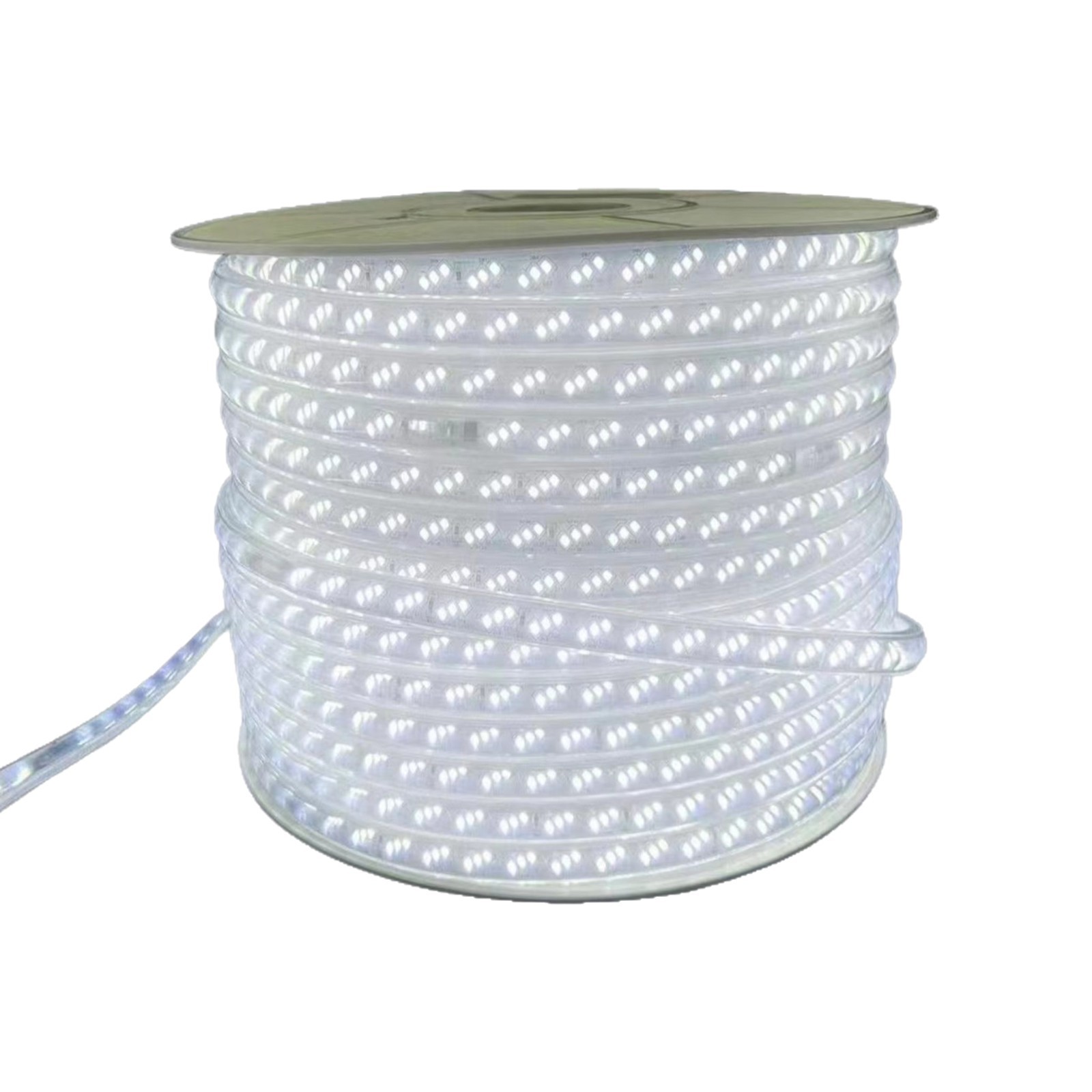 Wholesale of 36V low-voltage LED light strips, rubber-coated high-brightness lenses, waterproof copper plates, outdoor tunnels and basements Item Picture
