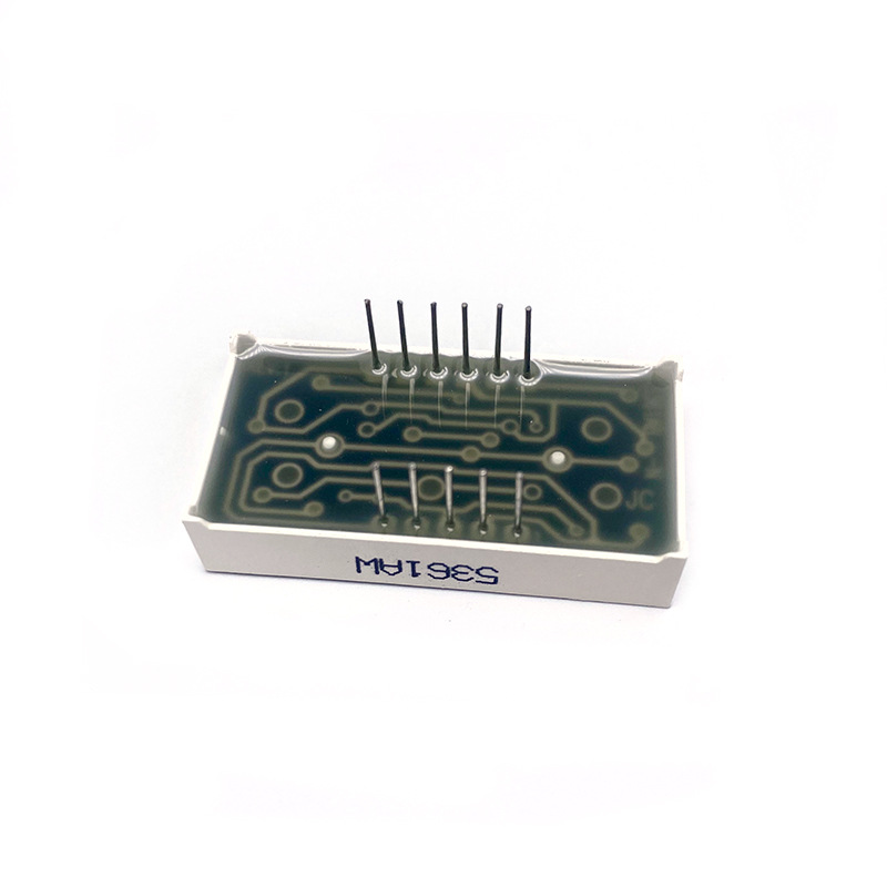 Wholesale of three-digit 0.56-inch digital tubes 5361 red light co-cathode and co-yang power bank digital tubes in stock Application Scenario