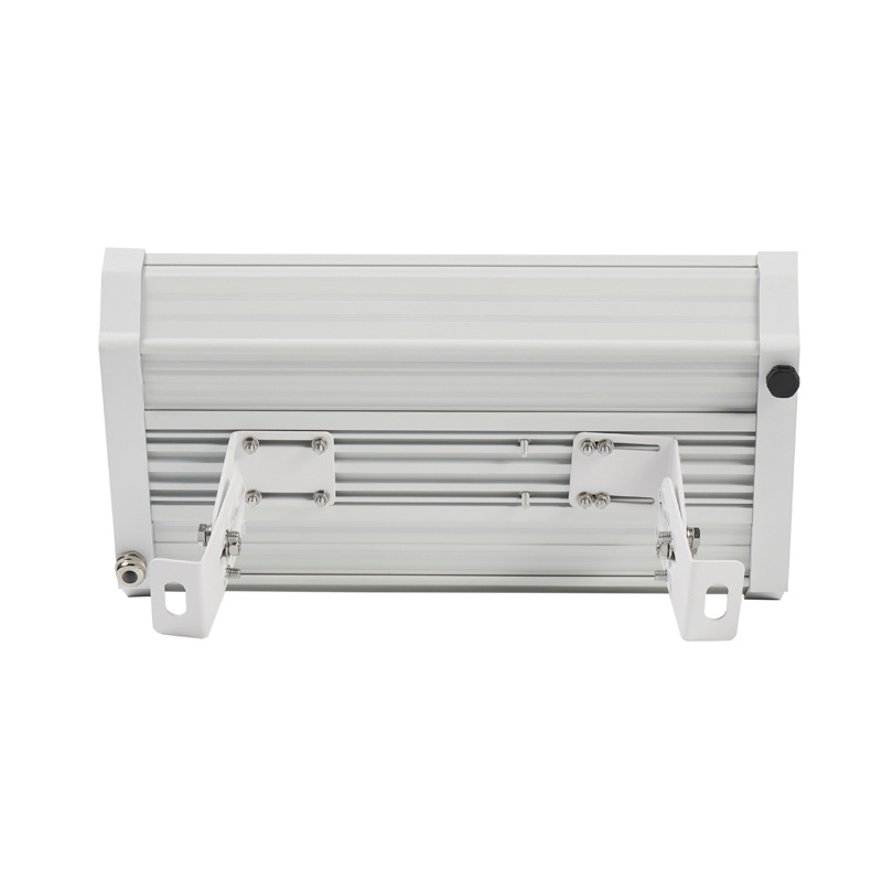 Diffuse reflection linear tunnel light, 200mm wide long strip tunnel light, outdoor engineering lighting led lens type tunnel light Application Scenario