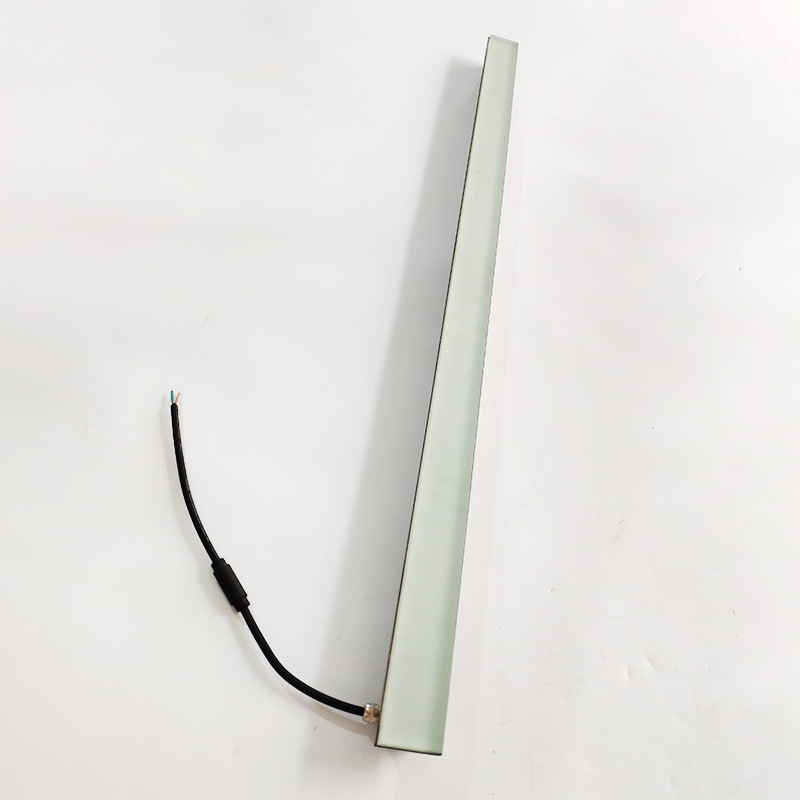 Original manufacturer's long strip floor tile light, park square floor light, 1-meter strip luminous floor tile light, waterproof Application Scenario