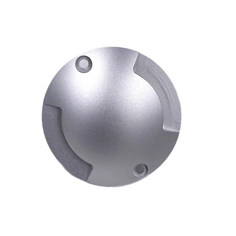 LED exposed turtle-back lights, garden walkway lights, waterproof villa step lights, outdoor ambient lights, ultra-thin deck lights Item Picture