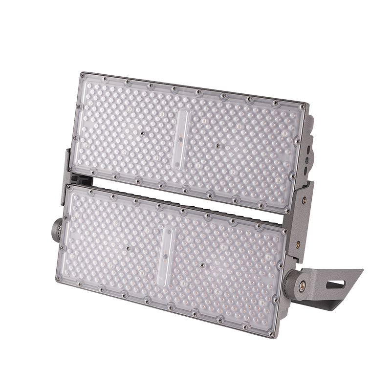 LED industrial floodlights, construction site tunnel lights, high-intensity high-power module floodlights, outdoor waterproof floodlights details Picture