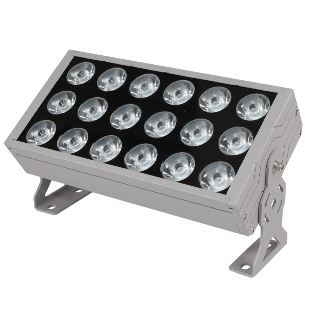 led projector light, outdoor waterproof, ultra-bright, one-beam light focus, remote exterior wall washing, landscape lighting project projector light Item Picture