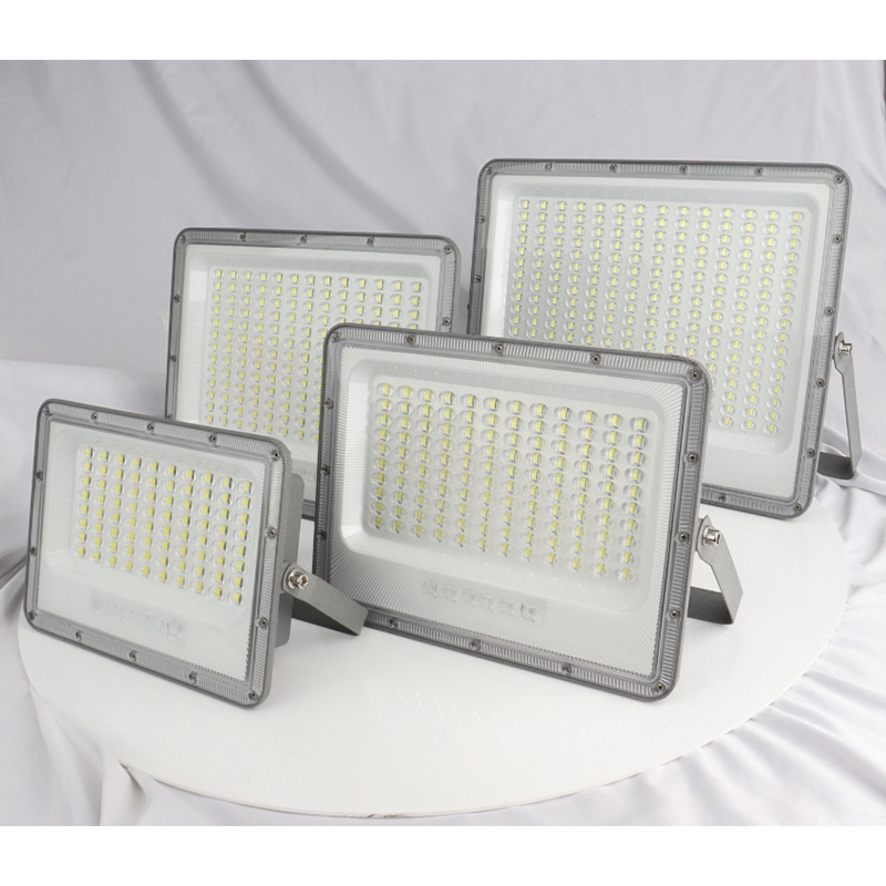 The manufacturer supplies floodlights, high-power solar street lamps for rural construction, municipal engineering, and road waterproofing lighting Application Scenario