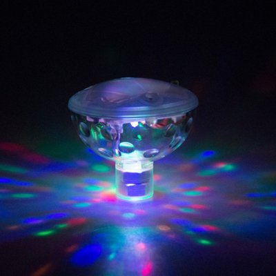 LED children's bath light, aquarium light, toy light, bathtub light, aquarium waterproof landscape light, underwater light details Picture
