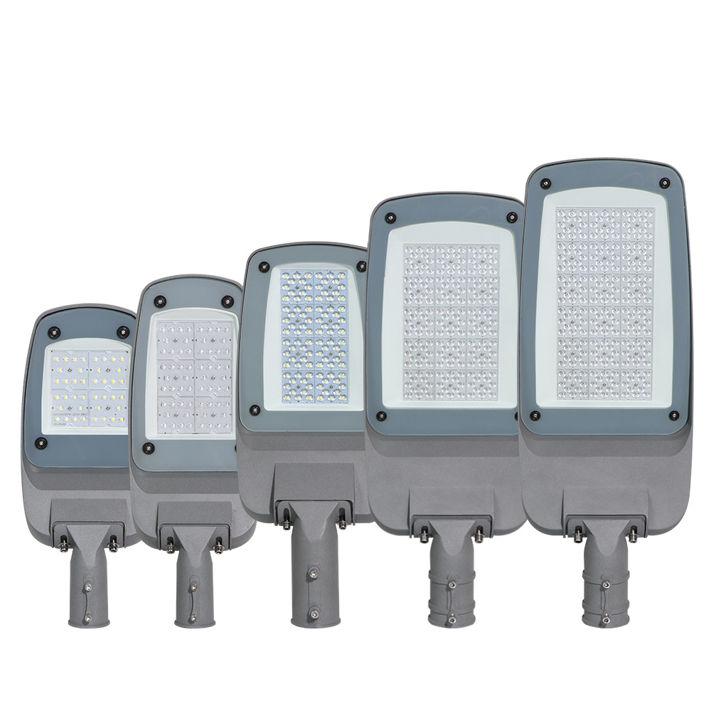 Municipal LED street lights Municipal road highway connected LED street lamps Item Picture