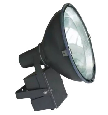 TG-165 type 150W, 250W, 400W, 1000W Shanghai Yaming metal halide lamp floodlight Waterproof circular spotlight Item Picture