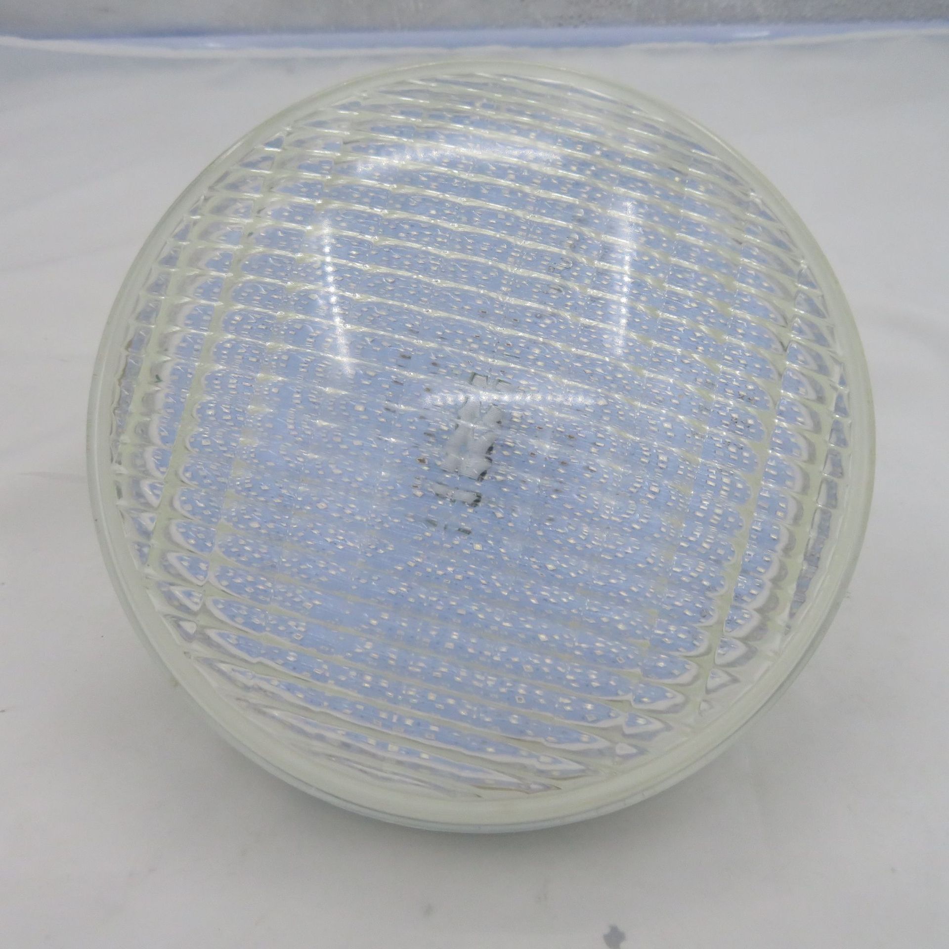 Embedded pre-buried bucket light source PAR56 swimming pool bulb 72W underwater light RGB+ warm white 12V IP68 Application Scenario