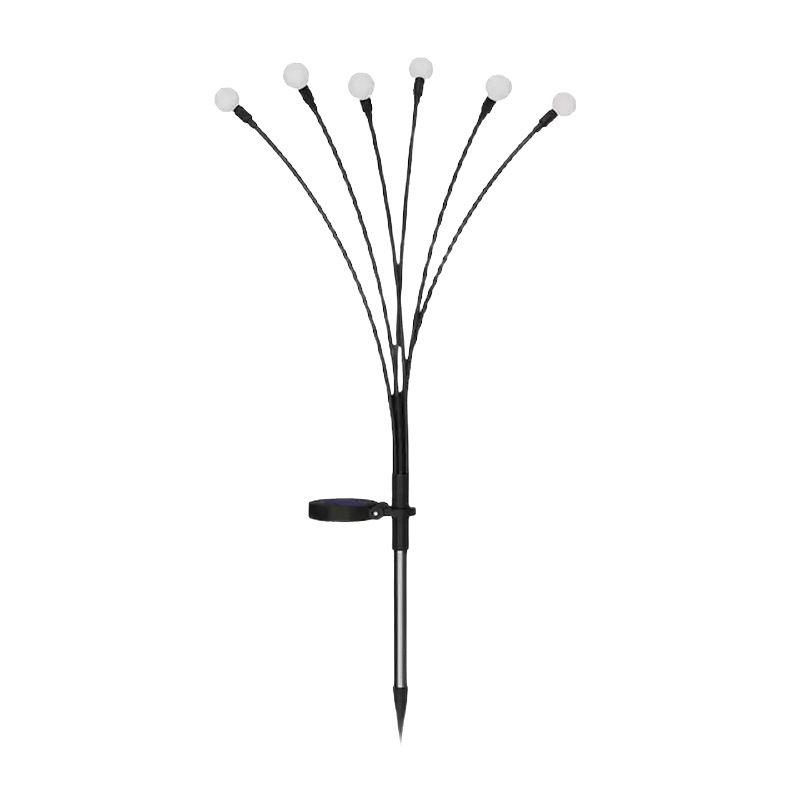 Romantic firefly lights, solar atmosphere lights, outdoor lawn and courtyard lights, garden decorative lights, and colorful lights for homestays and restaurants Item Picture