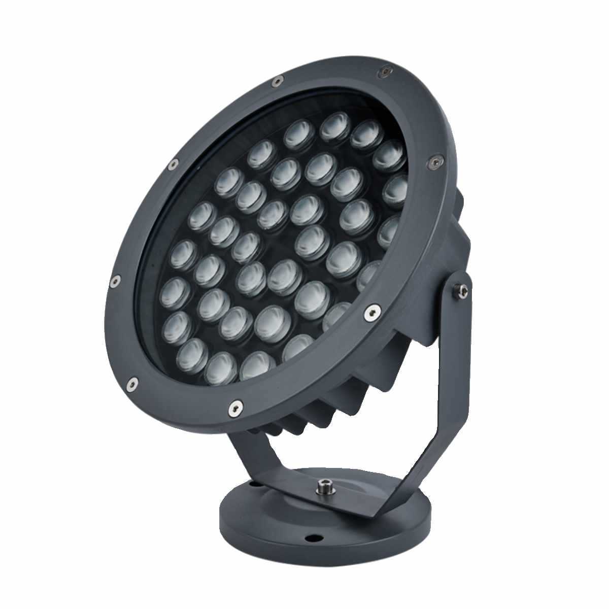 ✅ Tree lights, landscape spotlights, courtyard garden ground lights, seven-color tree lights, outdoor waterproof garden lawn lighting Item Picture