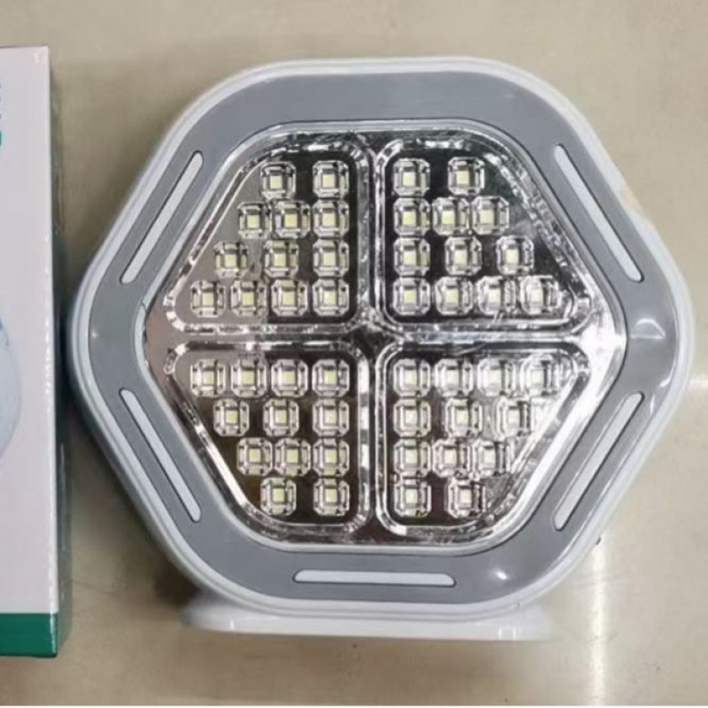 Sun portable lamp, multi-functional portable camping lamp, tent stall, night market emergency lamp Application Scenario