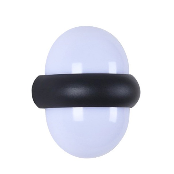 Outdoor wall lamp led double-head courtyard exterior wall top and bottom illumination modern and simple indoor corridor decoration wall lamp Item Picture