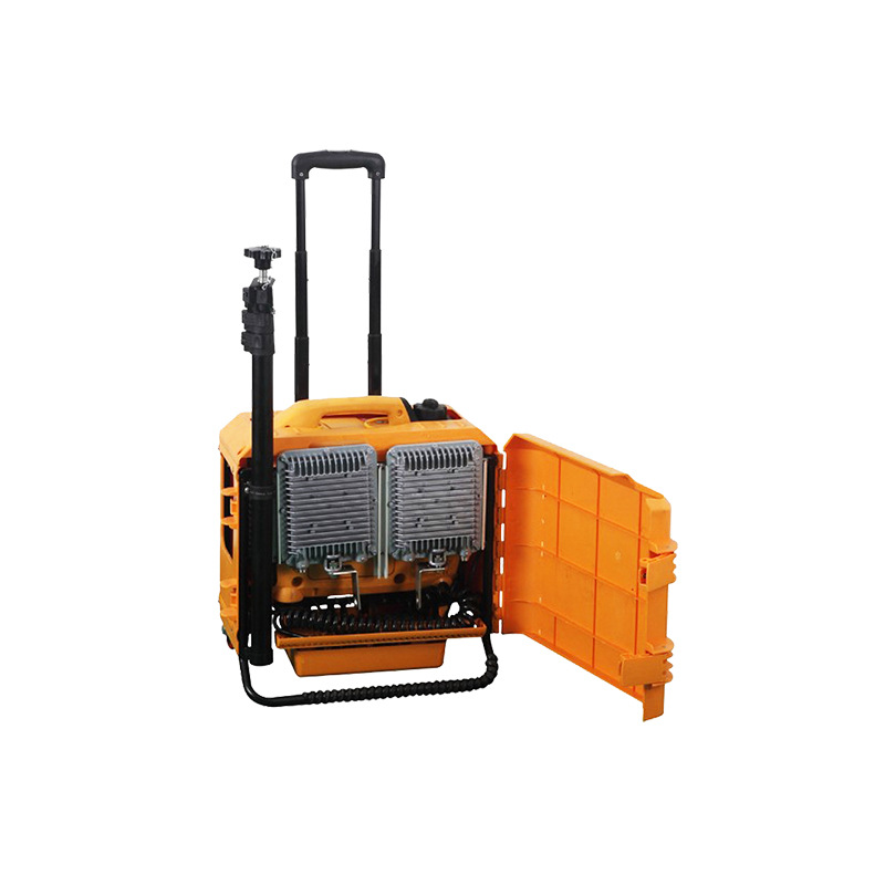 The GMD6120B multi-functional lifting work light, silent generator and LED work light of the same model as the top fire are portable Item Picture