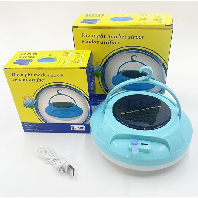 Cross-border bestsellers: rechargeable bulbs, solar emergency lights, outdoor camping lighting fixtures, power outages, night market stalls, and household bulbs details Picture